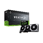 Видеокарта MSI RTX 5060 Ti VENTUS 3X OC 16GB, NVIDIA RTX 5060 Ti, 16 ГБ GDDR7, 128 бит, PCI-e 5.0, 1xHDMI, 3xDP, 2602 МГц, фото10