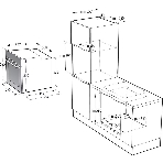 Духовой шкаф электрический Gorenje BO6725E02NBG черный, фото4