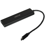 USB-концентратор A4Tech DST-60C, USB Type-C, USB/HDMI/SD, USB Type-C, фото13