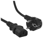 Шнур питания ЦМО С13-Schuko R-10-Cord-C13-S-1.8 (упак.1шт) 1.8м черный, фото10