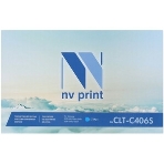 Картридж лазерный NVPrint совместимый Samsung CLT-C406S Cyan для CLP-360/365/368/CLX-3300/3305 (1000k), фото4