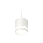 Светильник Ambrella Light XP8110024 SWH/FR белый песок/белый матовый GX53 (A2331, C8110, N8477), фото4
