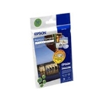 Бумага Epson C13S041765 10x15, 50л, 251г/м2 Полуглянцеваявысококачественная, фото 1