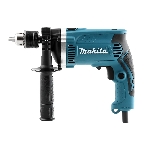 Дрель Makita HP1630, 750 Вт, сетевая, ударная, фото4