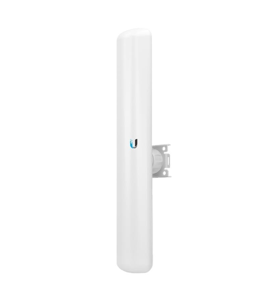 Точка доступа LAP-120-EU Ubiquiti Lite AP ac 5 ГГц, 1x GLAN, 25 дБм, 120°, MIMO 2х2, 16 дБи, 7 Вт, airMAX ac