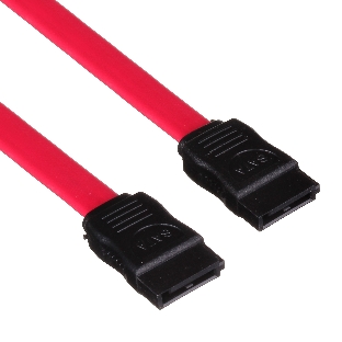 Кабель SATA интерфейсный 0.5м ExeGate