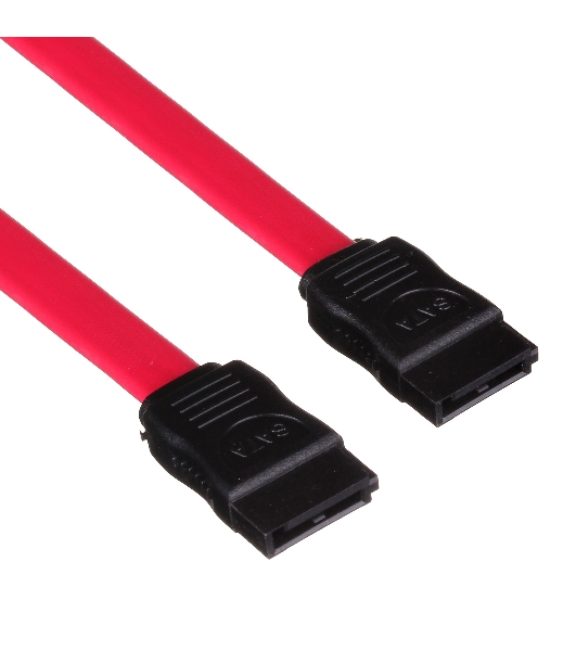 Кабель SATA интерфейсный 0.5м ExeGate