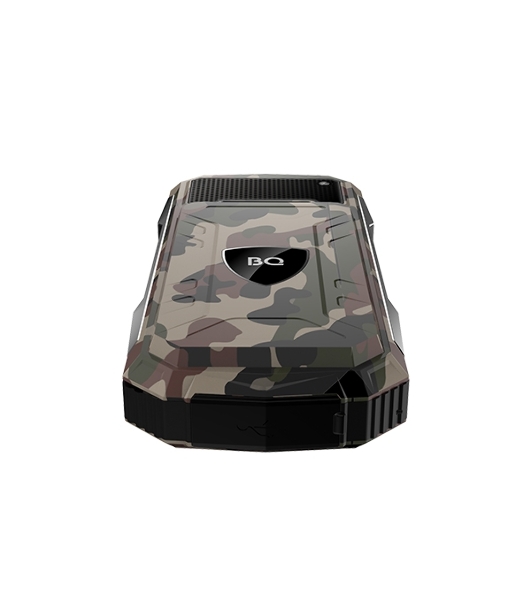 Мобильный телефон BQ 2817 Tank Quattro Power камуфляж