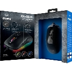 Мышь проводная SVEN RX-G820 черный, 4800 dpi, USB, кнопки - 6, фото13