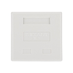Рoзетка компьютерная внешняя Rexant 2-порта RJ-45 (8P8C), FTP экранированная, категория 6, фото4