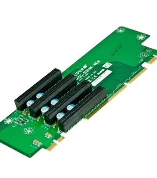 Карта расширения Supermicro RSC-R2UW-4E8