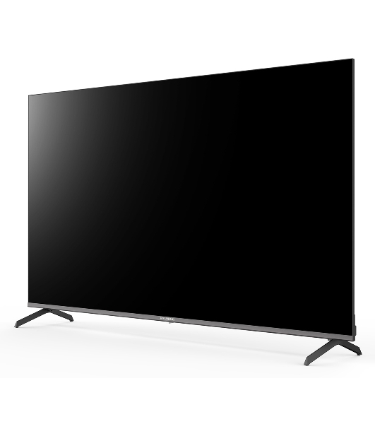 Телевизор Hyundai 65' H-LED65BU7006 черный LED UHD 60Hz Smart TV