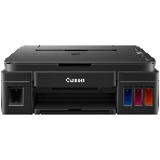 МФУ струйное Canon PIXMA G2410 (2313C009), A4, цветной, печ. 8.8 стр/мин (ч/б) 5 стр/мин (цвет), скан. до 19 стр/мин., 1200 x 4800 dpi (принтер) 1200x600dpi (сканер), USB, фото11