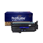 Картридж лазерный ProfiLine PL-CF031A (№646A) для принтеров HP Color LaserJet CM4540 Голубой 12500 копий, фото3