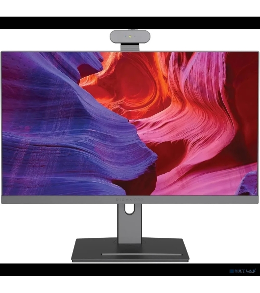 Моноблок Digma Pro Vision 23.8' Full HD i5 1235U (1.3) 16Gb SSD 512Gb UHDG CR Windows 11 Pro Eth WiFi BT 90W клавиатура мышь Cam черный 1920x1080
