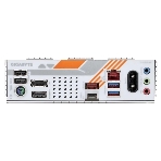 Материнская плата Gigabyte B850M FORCE WF6E (V1.2), AM5, AMD B850, 2xDDR5, 4xSATA, 3xM.2, 1xPCIe 5.0 x16, 1xPCIe 4.0 x4, 1xDP, 1xHDMI, 1x2.5Gb LAN, Wi-Fi 6E, Bluetooth 5.3, 1xUSB-C 5Gbps, 1xUSB-A 10Gbps, 2xUSB-A 5Gbps, 2xUSB-A 2.0, 3x3.5 мм, 7.1, mATX, фото4