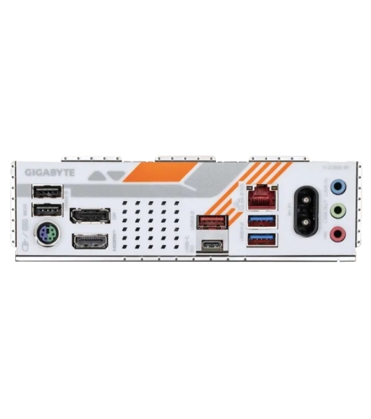 Материнская плата Gigabyte B850M FORCE WF6E (V1.2), AM5, AMD B850, 2xDDR5, 4xSATA, 3xM.2, 1xPCIe 5.0 x16, 1xPCIe 4.0 x4, 1xDP, 1xHDMI, 1x2.5Gb LAN, Wi-Fi 6E, Bluetooth 5.3, 1xUSB-C 5Gbps, 1xUSB-A 10Gbps, 2xUSB-A 5Gbps, 2xUSB-A 2.0, 3x3.5 мм, 7.1, mATX