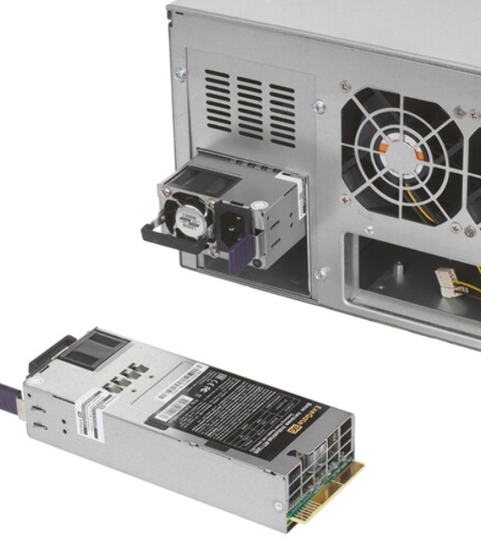 Серверный корпус Exegate Pro 4U4139L RM 19'', высота 4U, 600W, USB