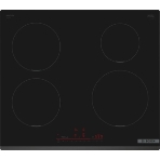 Индукционная варочная панель Bosch PIE631HB1E черный, фото12