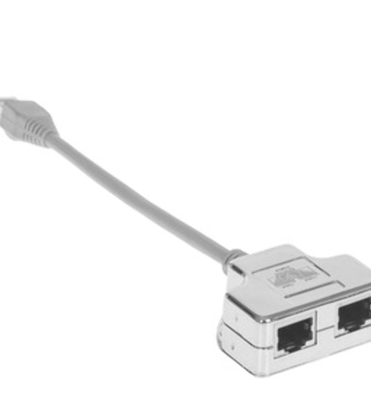 Адаптер LANMASTER TWT-Y-BRIDGE