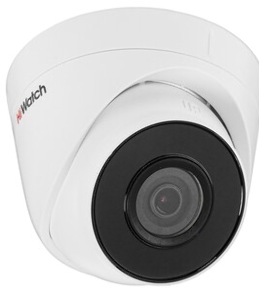 Камера видеонаблюдения IP HiWatch DS-I403(D)(4мм) 4-4мм цв.