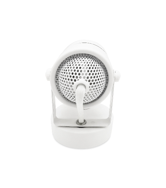 Накладной поворотный светильник Ambrella light TA100 WH белый GU10 D80*130*D60
