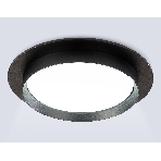 Светильник встраиваемый TU5015 BK черный IP20 GX70 D150*45, фото8