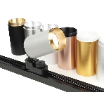 Светильник Ambrella light XT6322044 SWH/PYG белый песок/золото желтое полированное MR16 GU5.3 (A2520, C6322, N6124), фото 1