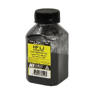 Тонер Hi-Black для HP LJ P1005/P1505/ProP1566/ProP1102/Canon 713 (Hi-Black) Тип 4.4, 100 г, банка