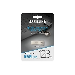 Флешка USB Samsung BAR Plus 128Gb USB Drive USB 3.1 (up to 300Mb/s) (MUF-128BE3), фото8