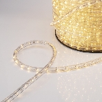 Дюралайт Neon-night LED, постоянное свечение (2W) - теплый белый, 36 LED/м, бухта 100м, фото2