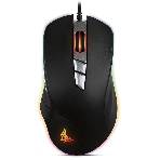 Мышь проводная Crown CMGM-903 черный, 7000 dpi, USB, кнопки - 7, фото2