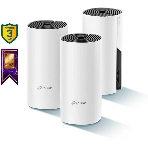 Бесшовный Mesh роутер TP-Link Deco M4 (DECO M4(3-PACK)) AC1200 10/100/1000BASE-TX (упак.:3шт), фото4