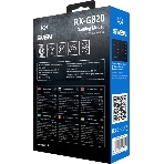 Мышь проводная SVEN RX-G820 черный, 4800 dpi, USB, кнопки - 6, фото16