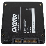 Накопитель SSD Digma Run S9, 1Tb, SATA III, 2.5', без NVMe, R/W 530/495, фото8