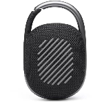 Портативная акустическая система JBL CLIP 4, черный, фото17