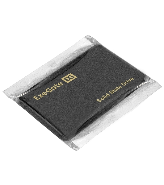 Накопитель SSD ExeGate NextPro+ UV500TS1Tb, 1Tb, 2.5', SATA III, R/W 570/503