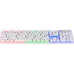 Клавиатура проводная Defender GK-172, USB, белый, фото31