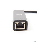 USB-концентратор VCOM DH311A USB Type-C, RJ-45/USB 3.0, USB, фото11