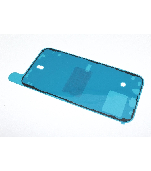 Водозащитная прокладка (проклейка) для iPhone 13, iPhone 13 Pro, черная