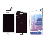 Дисплей Amperin для Apple iPhone 6 в сборе с тачскрином (IPS), белый, фото4