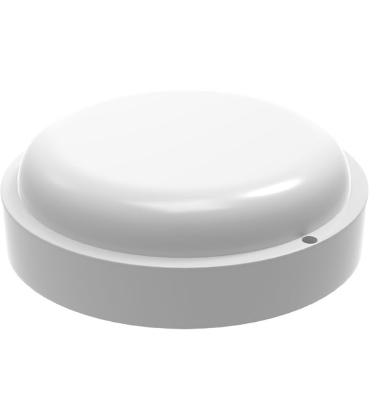 Светильник ЖКХ Elementary круг 20W 1680lm 6500K 160-260V IP65 D175*52мм белый LED