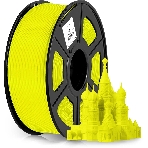 Пластик для принтера 3D Cactus CS-3D-PETG-1KG-YELLOW PETG d1.75мм 1кг 1цв., фото2