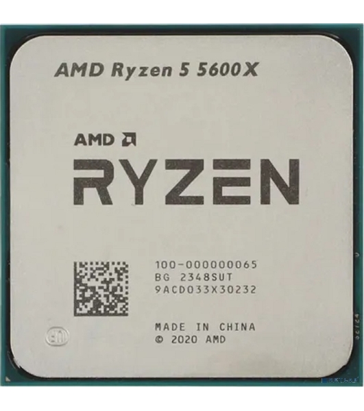Процессор AMD Ryzen 5 5600X Soc-AM4 3.7GHz OEM