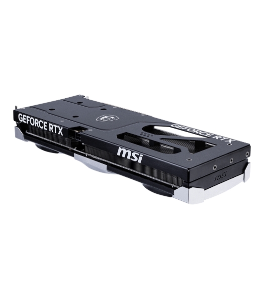 Видеокарта MSI RTX 5060 Ti VENTUS 3X OC 16GB, NVIDIA RTX 5060 Ti, 16 ГБ GDDR7, 128 бит, PCI-e 5.0, 1xHDMI, 3xDP, 2602 МГц