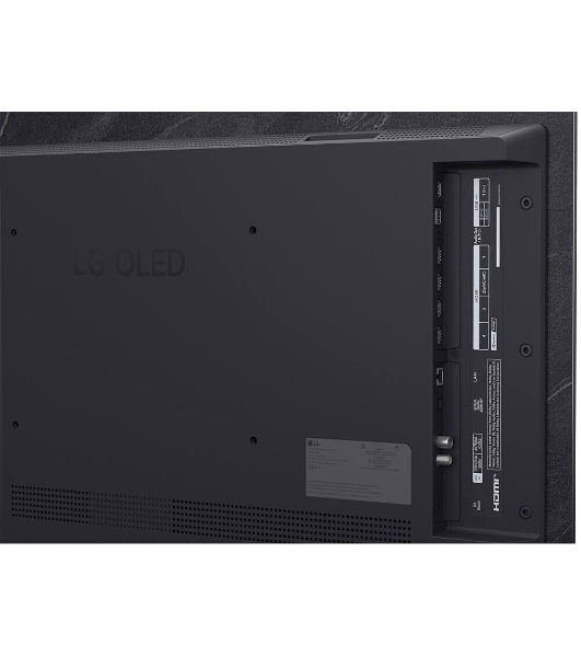 Телевизор LG 42' OLED42C5RLA/ARUG черный OLED 4K UHD 144Hz Smart TV WebOS 4GB/16GB