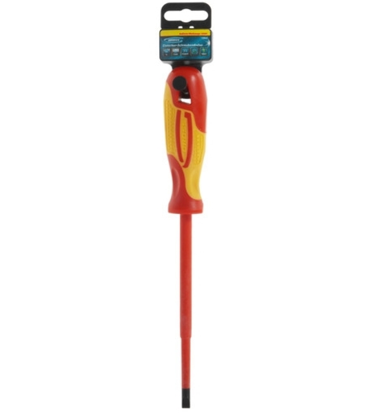 Отвертка Gross SL6,5 x 150 мм, S2, трехкомпонентная рукоятка