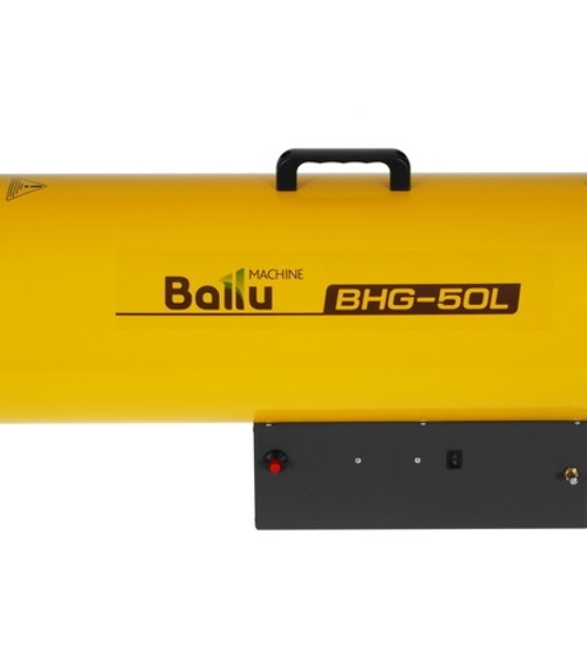 Тепловая пушка газовая Ballu BHG-50L