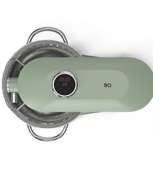 Планетарный миксер BQ MX852 Maтовый зеленый