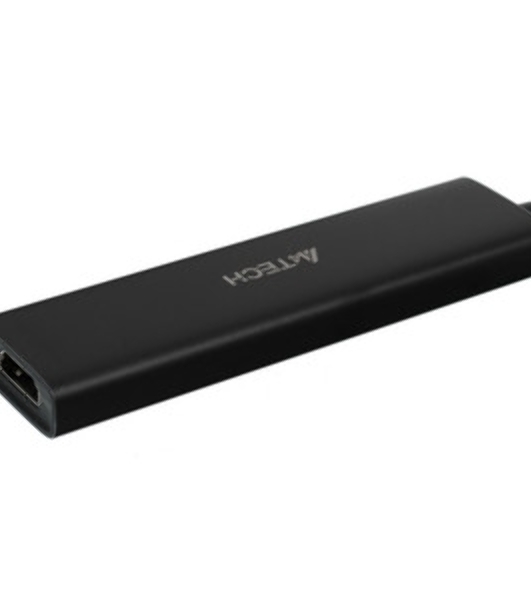 USB-концентратор A4Tech DST-60C, USB Type-C, USB/HDMI/SD, USB Type-C
